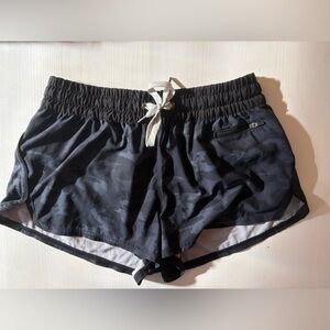 Vuori running shorts